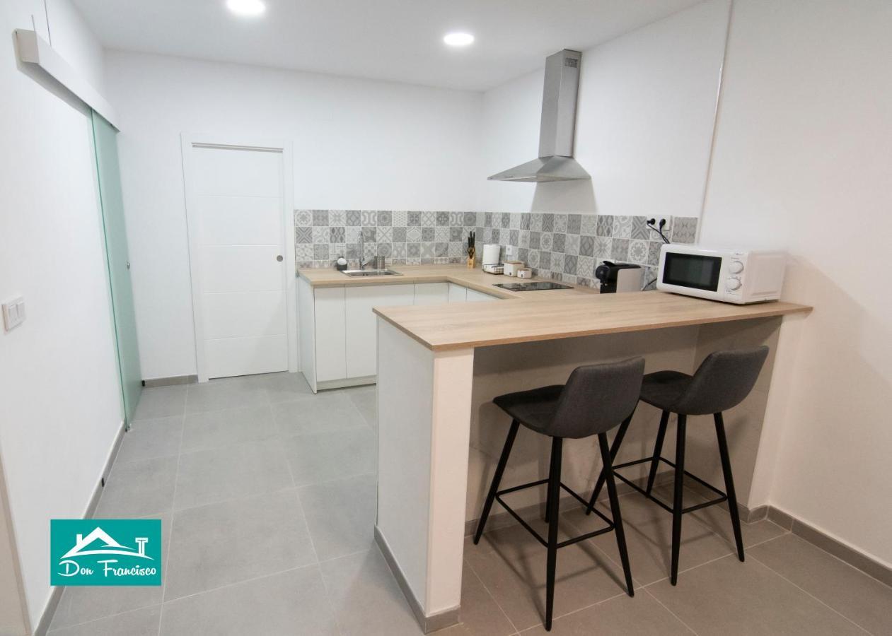 Don Francisco Apartamento *